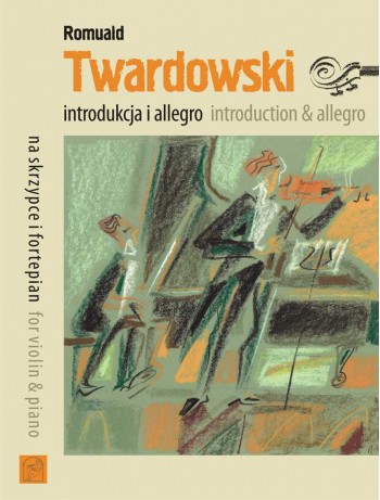 TWARDOWSKI, Romuald - Introduction & Allegro